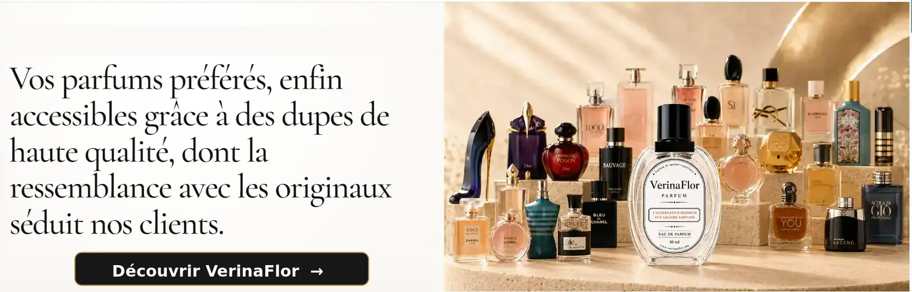 Découvrez VerinaDerm, marque marocaine de soins naturels